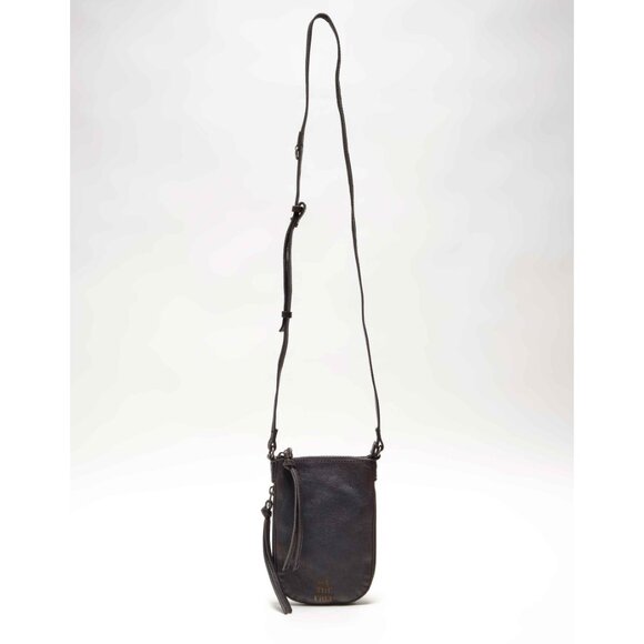 🎉LAST CHANCE🎉 FREE PEOPLE We The Free Wyatt Crossbody / Black Ink - Picture 9 of 11